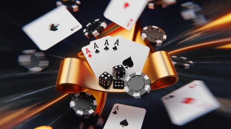 Our jo777 Gem Saviour guide beside live dealer tables
